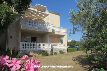 Apartmány Cvita Vodice Chorvatsko