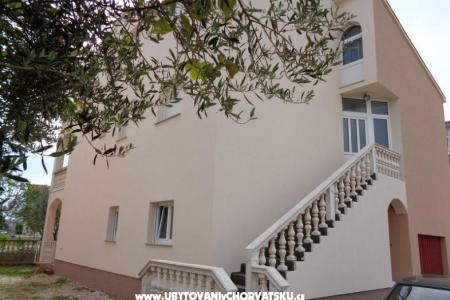 Apartmány Lucija Vodice Vodice Chorvatsko