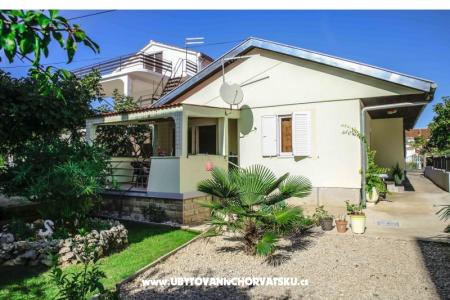 Apartmány Pongrac Vodice Chorvatsko