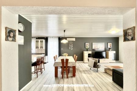Apartmány Rino Vodice Chorvatsko