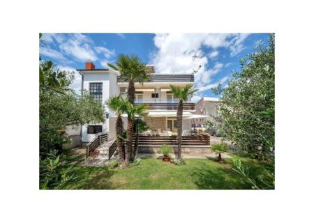Apartmány Silvia Vodice Chorvatsko