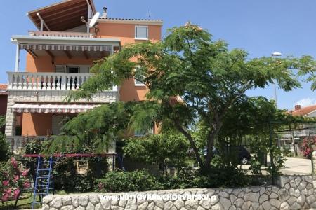 Apartmány Stancic Vodice Chorvatsko