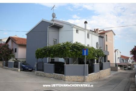Apartmány Toni Vodice Chorvatsko