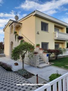 Apartmány Trubarac Vodice Chorvatsko