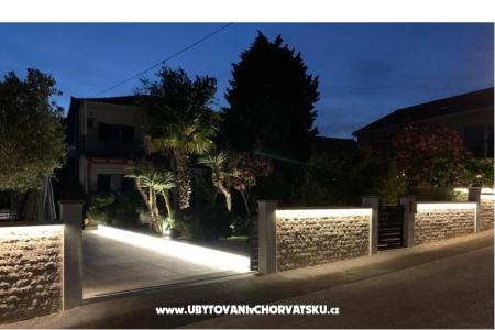 Apartmány Milka Vodice Chorvatsko