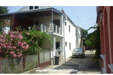 Apartmán Goran Vodice Chorvatsko