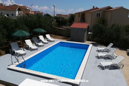Apartmán Lory Vodice Chorvatsko