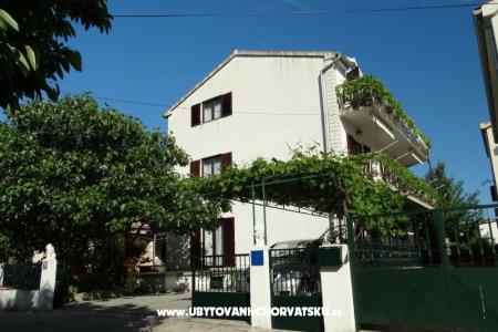 Apartmány Milka-Jure Srima-Vodice Vodice Chorvatsko
