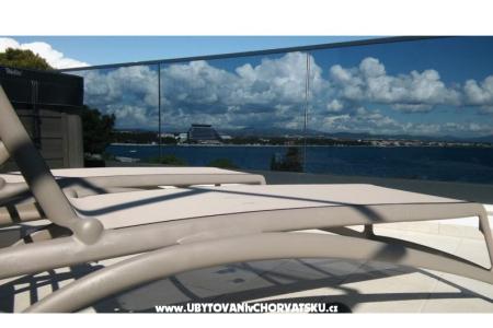 Apartmány Villa Punta Vodice Chorvatsko