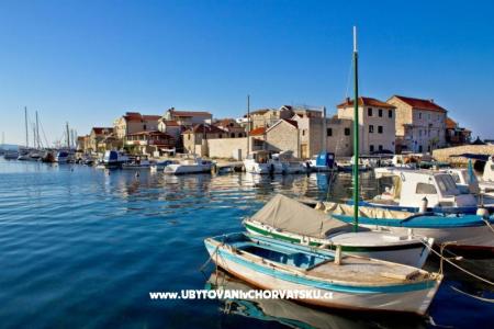 Jona Apartmány Vodice Chorvatsko