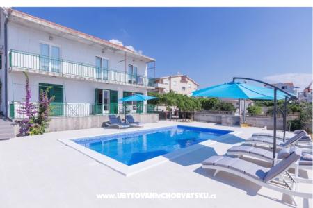 Neda Apartmány Vodice Chorvatsko
