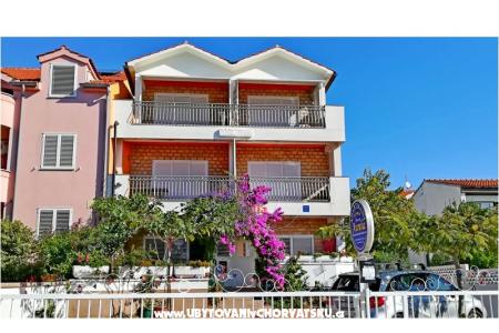 Villa Aurelia Vodice Chorvatsko