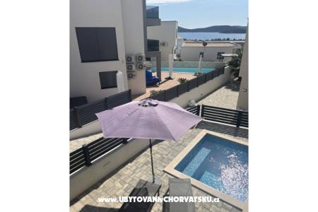 Villa NeRu Vodice Vodice Chorvatsko