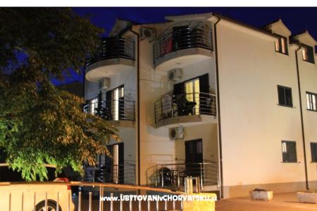 Villa Srima Vodice Chorvatsko