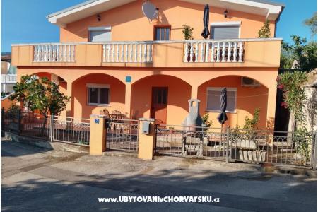 Apartmány Matek Zadar Chorvatsko