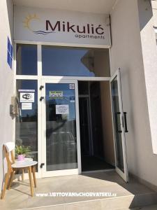 Apartmány Mikulić Zadar Chorvatsko