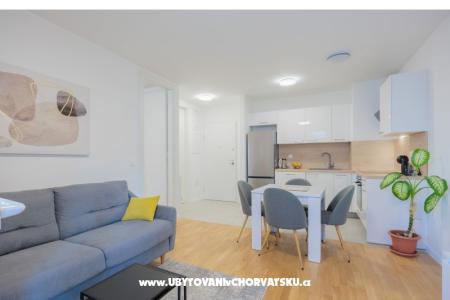 Apartmán Luka Zadar Chorvatsko