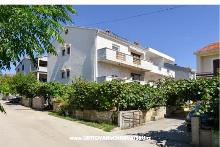 Apartmány Diklo Zadar Chorvatsko