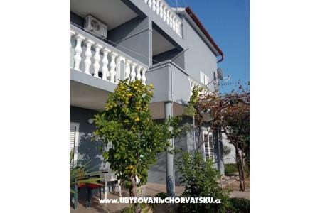 Apartmány Ivica- Livi  Zadar Chorvatsko