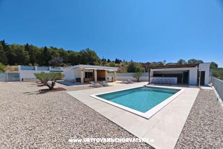 VILLA CASA OLEA Zadar Chorvatsko