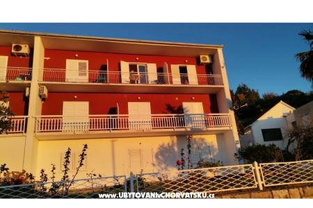 Adriatic Apartmány Zaostrog Chorvatsko