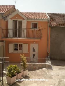 Apartmány Jakić  Zaostrog Chorvatsko