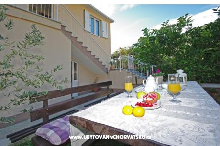 Apartmány Marija Zaostrog Chorvatsko