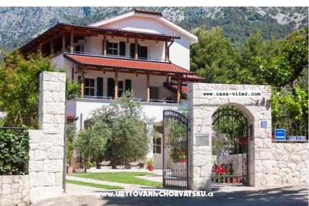 Casa Viter Zaostrog Chorvatsko