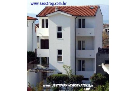 Villa Despot Zaostrog Zaostrog Chorvatsko