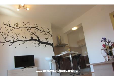 Apartmány Zora Zaton Chorvatsko