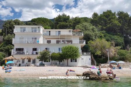 Apartmány Ivan Jukić Živogošče Chorvatsko