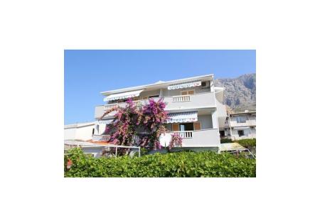 Apartmány LM Živogošče Chorvatsko