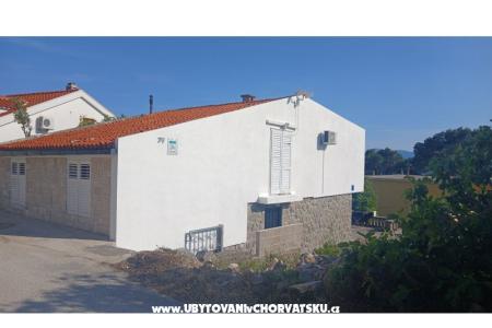 Apartmán Didi Živogošče Chorvatsko