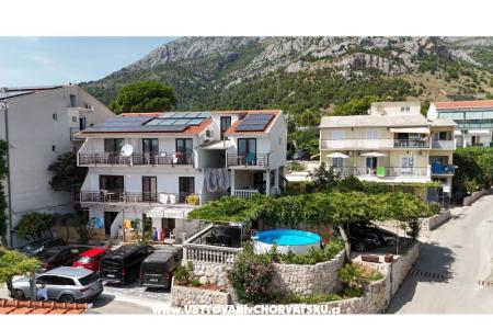 Villa Alena Živogošče Chorvatsko