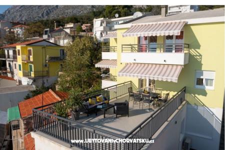 Villa Filip Živogošče Chorvatsko