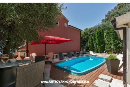 Villa Palunko Živogošče Chorvatsko