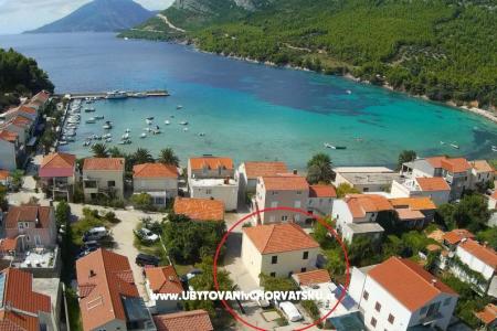 Apartmán i kamp "Žuljana" Žuljana – Pelješac Chorvatsko